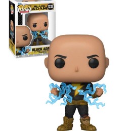 Funko Funko Pop DC Black Adam Vinyl Figure