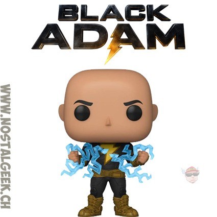 Funko Funko Pop DC Black Adam Vinyl Figure