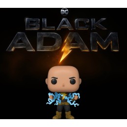 Funko Funko Pop DC Black Adam Vinyl Figure