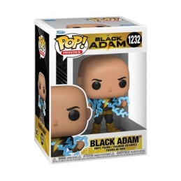 Funko Funko Pop DC Black Adam Vinyl Figure