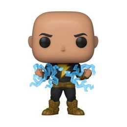 Funko Funko Pop DC Black Adam Vinyl Figure