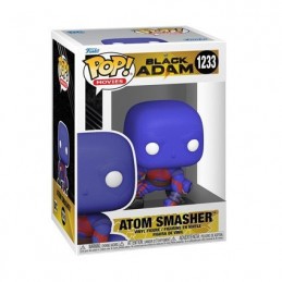 Funko Funko Pop DC Black Adam Atom Smasher