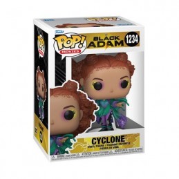 Funko Funko Pop DC Black Adam Cyclone Vinyl Figure