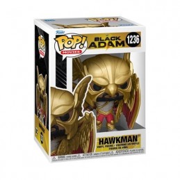 Funko Funko Pop DC N°1236 Black Adam Hawkman