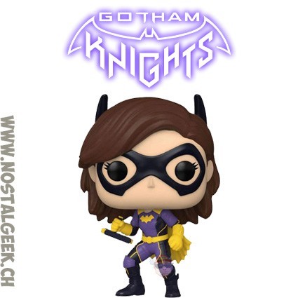 Funko Funko Pop DC Gotham Knights Batgirl Vinyl Figure