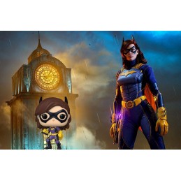 Funko Funko Pop DC Gotham Knights Batgirl