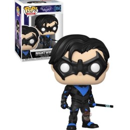 Funko Funko Pop DC Gotham Knights Nightwing Vinyl Figure