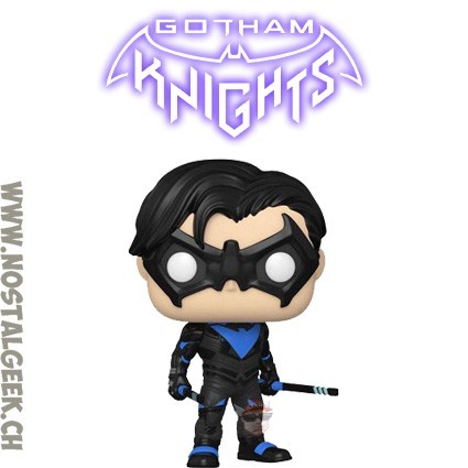 Funko Funko Pop DC Gotham Knights Nightwing Vinyl Figure