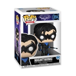 Funko Funko Pop DC Gotham Knights Nightwing Vinyl Figure