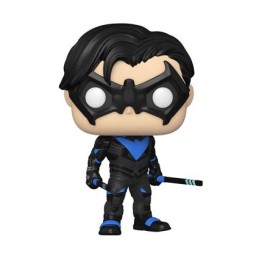 Funko Funko Pop DC Gotham Knights Nightwing Vinyl Figure