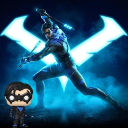 Funko Funko Pop DC Gotham Knights Nightwing Vinyl Figure