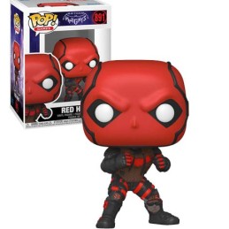 Funko Funko Pop DC Gotham Knights Red Hood Vinyl Figure