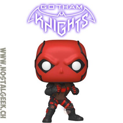 Funko Funko Pop DC Gotham Knights Red Hood Vinyl Figure