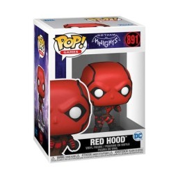 Funko Funko Pop DC Gotham Knights Red Hood Vinyl Figure