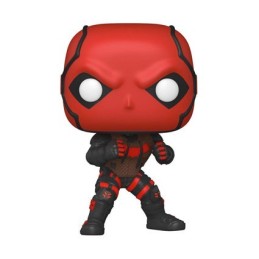 Funko Funko Pop DC Gotham Knights Red Hood Vinyl Figure