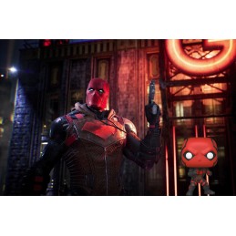 Funko Funko Pop DC Gotham Knights Red Hood Vinyl Figure