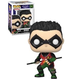 Funko Funko Pop DC Gotham Knights Robin Vinyl Figure