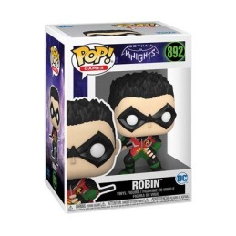 Funko Funko Pop DC Gotham Knights Robin Vinyl Figure