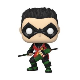 Funko Funko Pop DC Gotham Knights Robin Vinyl Figure