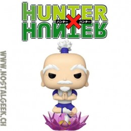 Funko Pop N°1132 Hunter X Hunter Netero Vinyl Figur