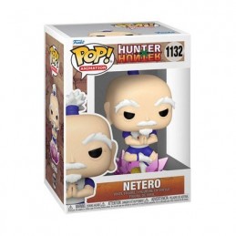 Funko Pop N°1132 Hunter X Hunter Netero