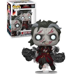 Funko Funko Pop Marvel Doctor Strange In the Multiverse of Madness Dead Strange