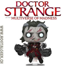 Funko Funko Pop Marvel Doctor Strange In the Multiverse of Madness Dead Strange