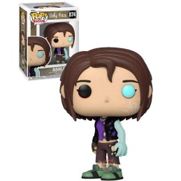 Funko Funko Pop Games Sally Face Ashley Vinyl Figure