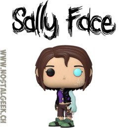 Funko Funko Pop Games Sally Face Ashley