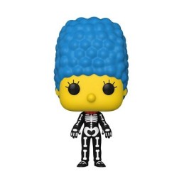 Funko Funko Pop Cartoons The Simpsons Skeleton Marge