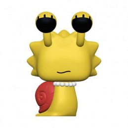 Funko Funko Pop N°1261 The Simpsons Snail Lisa