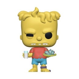 Funko Funko Pop Cartoons The Simpsons Twin Bart Vinyl Figure