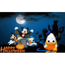 Funko Funko Pop Disney Donald Duck (Trick or Treat)