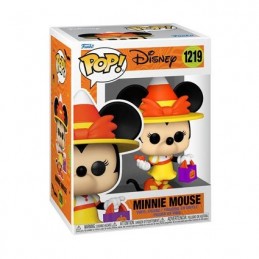 Funko Funko Pop Disney Minnie Mouse (Trick or Treat)