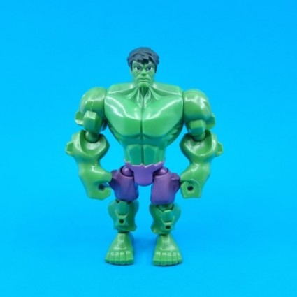 Hasbro Marvel Super Hero Mashers Hulk Figurine d'occasion (Loose)