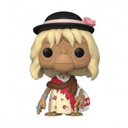 Funko Funko Pop E.T. l'extraterrestre E.T. in disguise