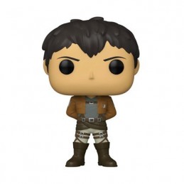 Funko Pop N°1167 Attack on Titan Bertholdt Hoover Vaulted