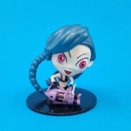 League of Legend Jinx Figurine d'occasion (Loose)