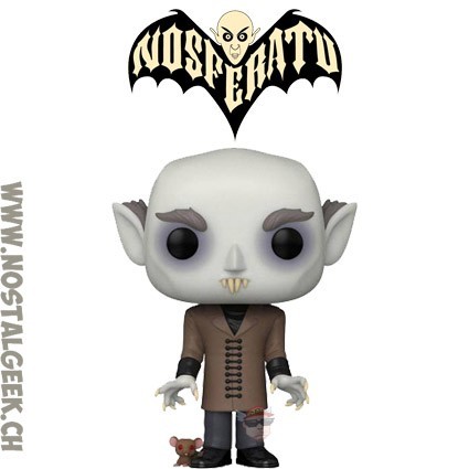 Funko Funko Pop Nosferatu (100th Anniversary) Vinyl Figure