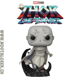 Funko Funko Pop Marvel Thor Love & Thunder Gorr