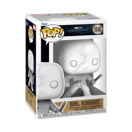 Funko Funko Pop Marvel Moon Knight Mr Knight