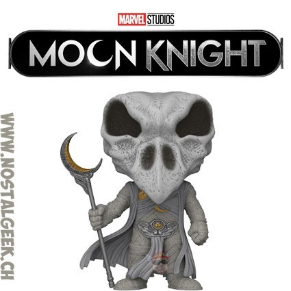 Funko Funko Pop N°1049 Marvel Moon Knight Khonshu Vinyl Figure