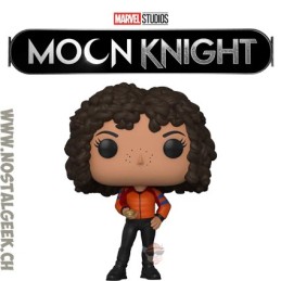 Funko Funko Pop Marvel Moon Knight Layla El-Faouly