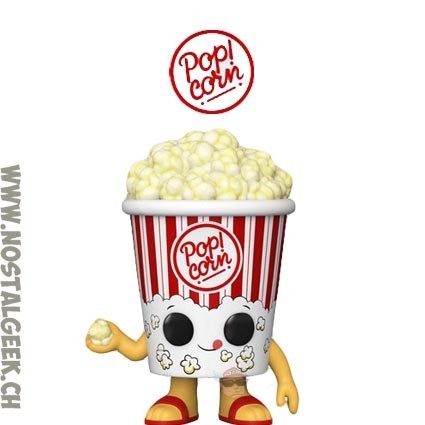 Funko Funko Pop Ad Icons Popcorn Bucket