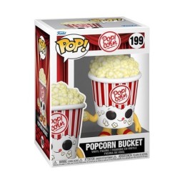 Funko Funko Pop Ad Icons Popcorn Bucket