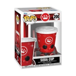 Funko Funko Pop Ad Icons Soda Cup Vinyl Figure