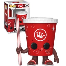 Funko Funko Pop Ad Icons Soda Cup Vinyl Figure