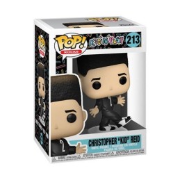 Funko Funko Pop Rocks Kid'n'play Christopher "Kid" Reid