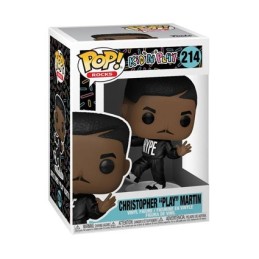 Funko Funko Pop Rocks Kid'n'play Christopher "Play" Martin Vinyl Figure