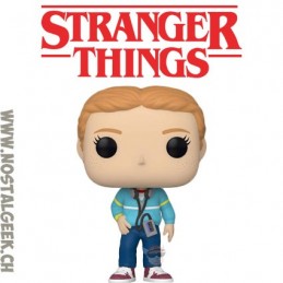 Funko Funko Pop N°1243 Stranger Things Max (Saison 4) Vinyl Figure